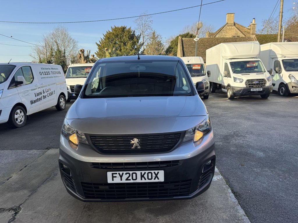 Used Peugeot Partner 2020 for sale - 77161797: Photo 2
