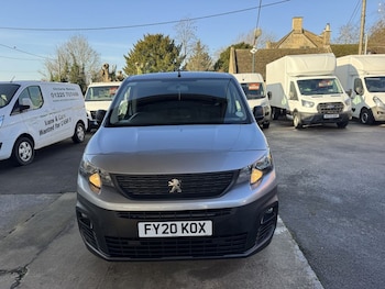 Used Peugeot Partner 2020 for sale - 77161797: Photo