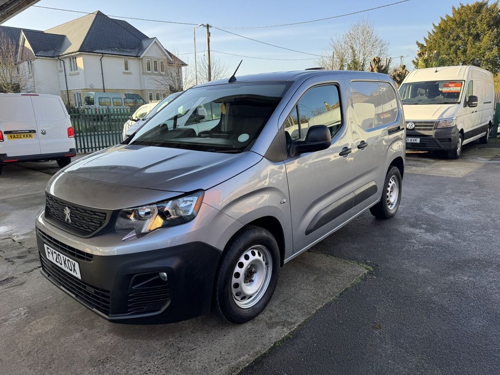 Used Peugeot Partner 2020 for sale - 77161797: Photo 3