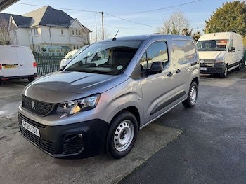 Used Peugeot Partner 2020 for sale - 77161797: Photo