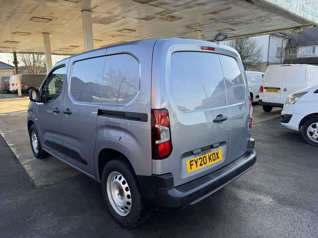 Used Peugeot Partner 2020 for sale - 77161797: Photo 4