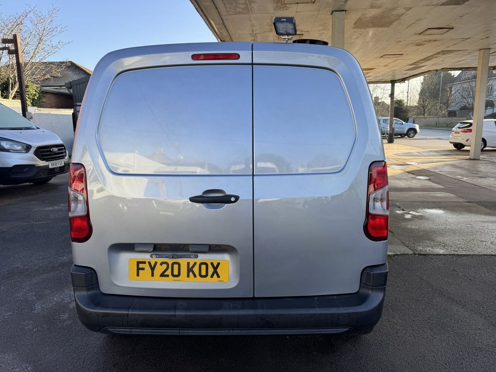 Used Peugeot Partner 2020 for sale - 77161797: Photo 5