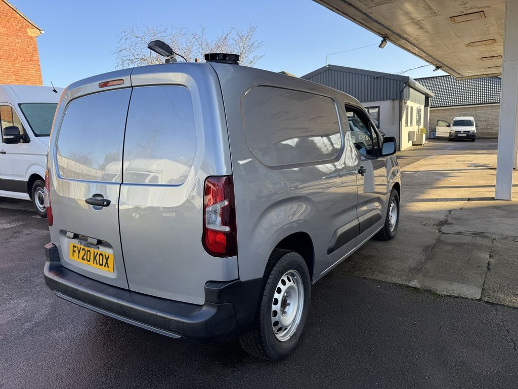 Used Peugeot Partner 2020 for sale - 77161797: Photo 6