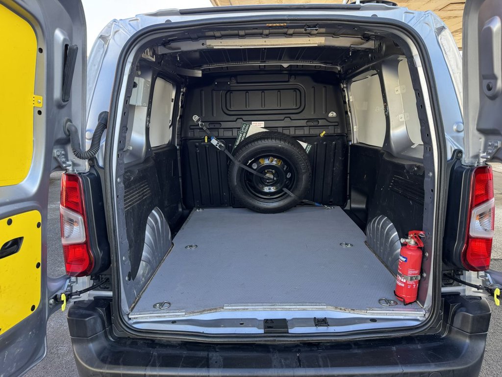 Used Peugeot Partner 2020 for sale - 77161797: Photo 7