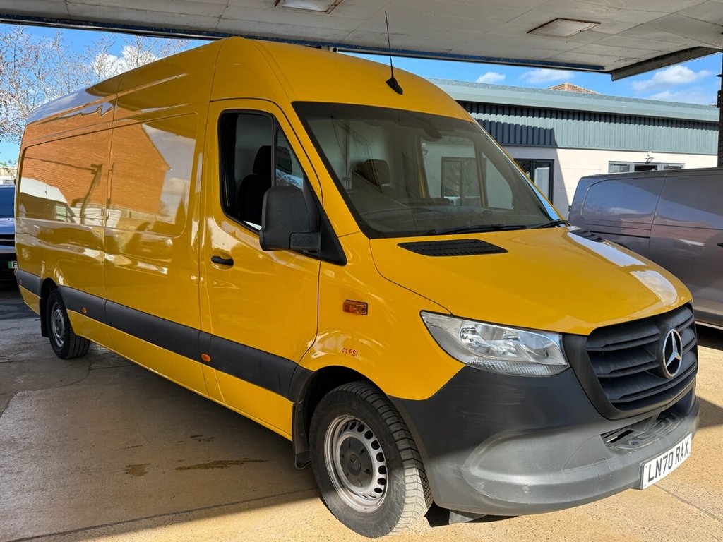 Used Mercedes-Benz Sprinter 2020 for sale - 77890785: Photo 1