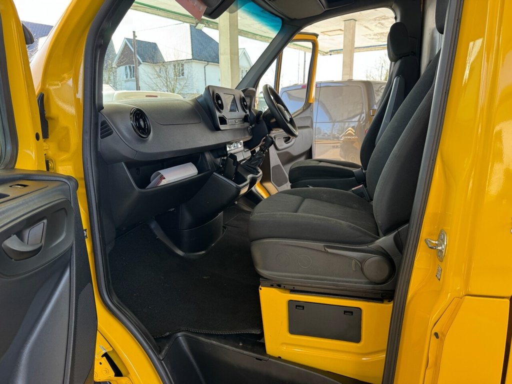 Used Mercedes-Benz Sprinter 2020 for sale - 77890785: Photo 11