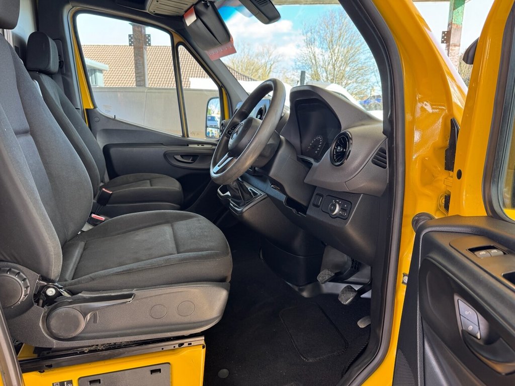 Used Mercedes-Benz Sprinter 2020 for sale - 77890785: Photo 14