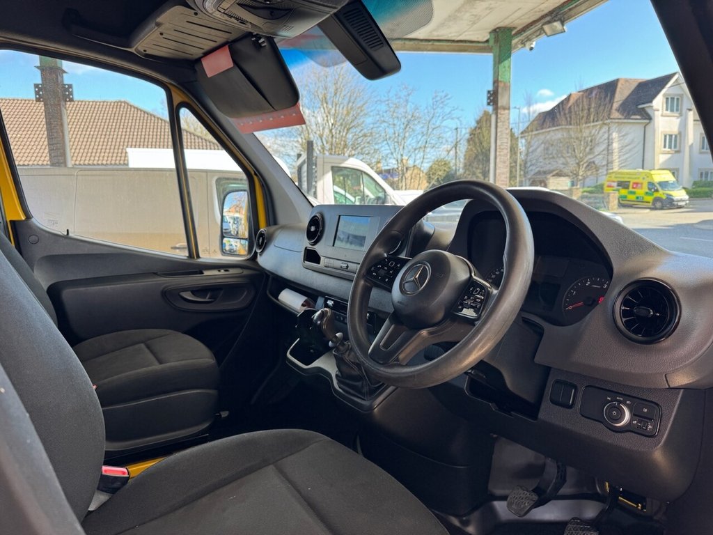 Used Mercedes-Benz Sprinter 2020 for sale - 77890785: Photo 15