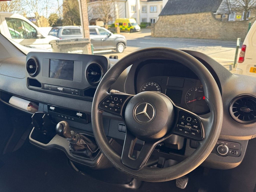 Used Mercedes-Benz Sprinter 2020 for sale - 77890785: Photo 19