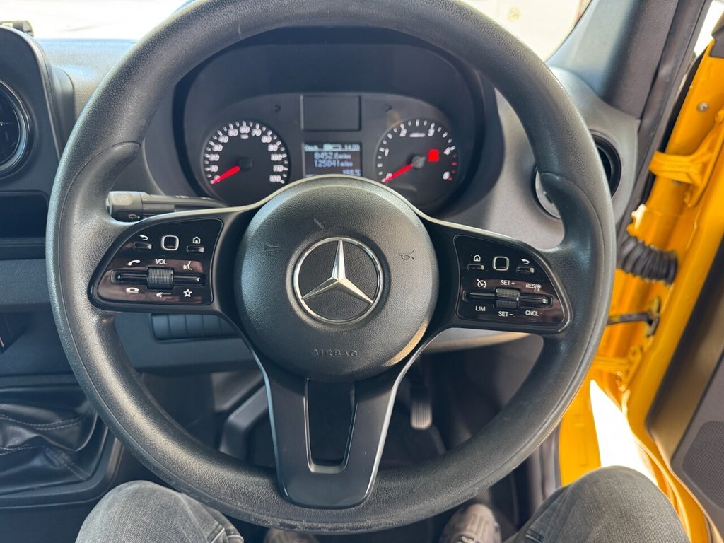 Used Mercedes-Benz Sprinter 2020 for sale - 77890785: Photo 21