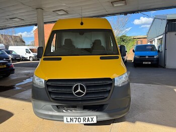 Used Mercedes-Benz Sprinter 2020 for sale - 77890785: Photo