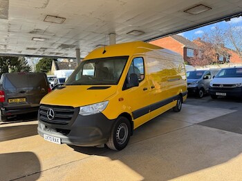 Used Mercedes-Benz Sprinter 2020 for sale - 77890785: Photo