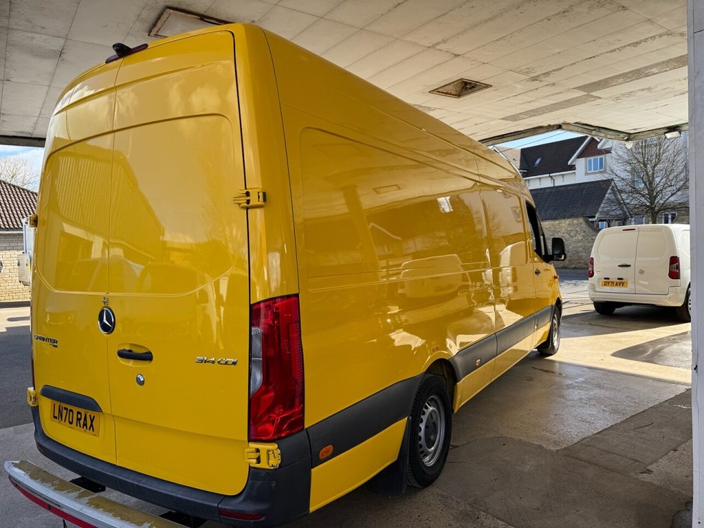 Used Mercedes-Benz Sprinter 2020 for sale - 77890785: Photo 5