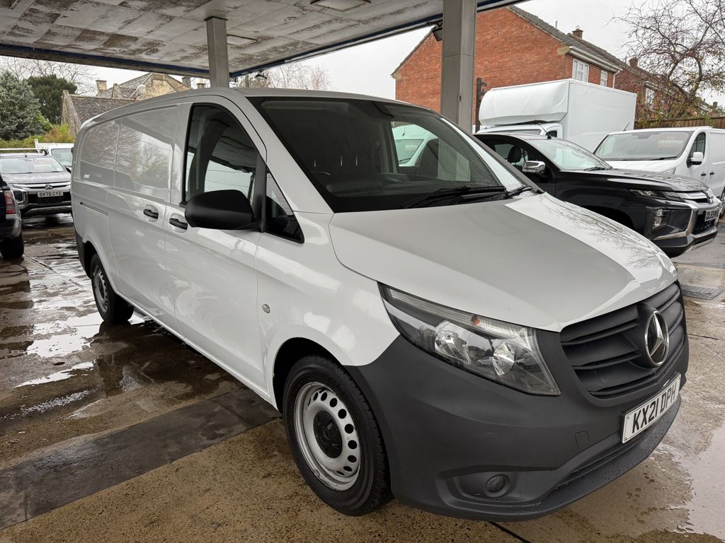 Used Mercedes-Benz Vito 2021 for sale - 76582088: Photo 1