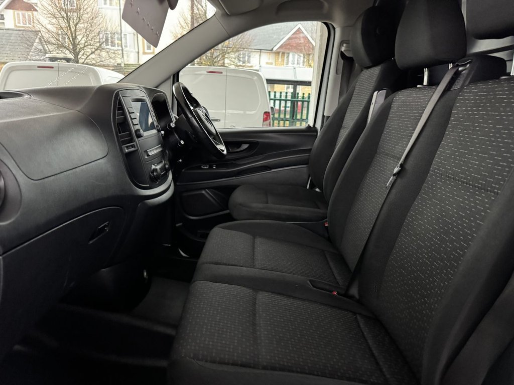 Used Mercedes-Benz Vito 2021 for sale - 76582088: Photo 10