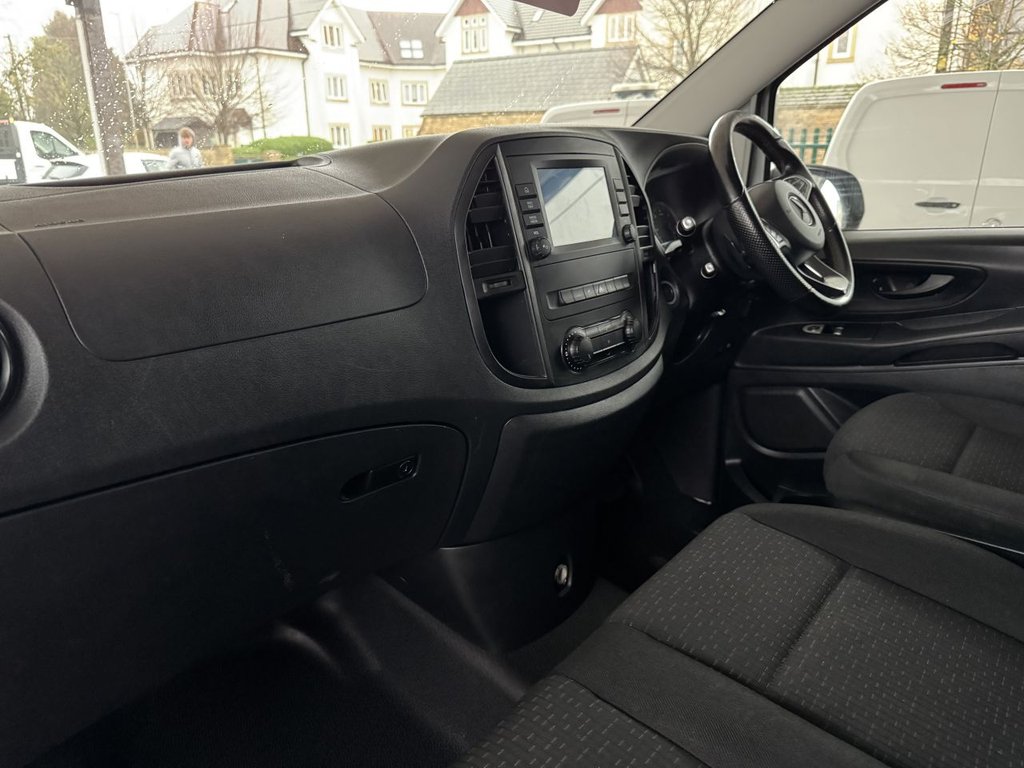 Used Mercedes-Benz Vito 2021 for sale - 76582088: Photo 11