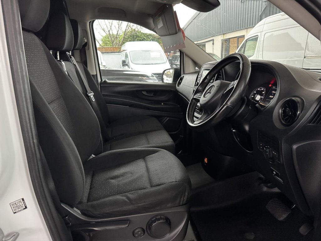 Used Mercedes-Benz Vito 2021 for sale - 76582088: Photo 12