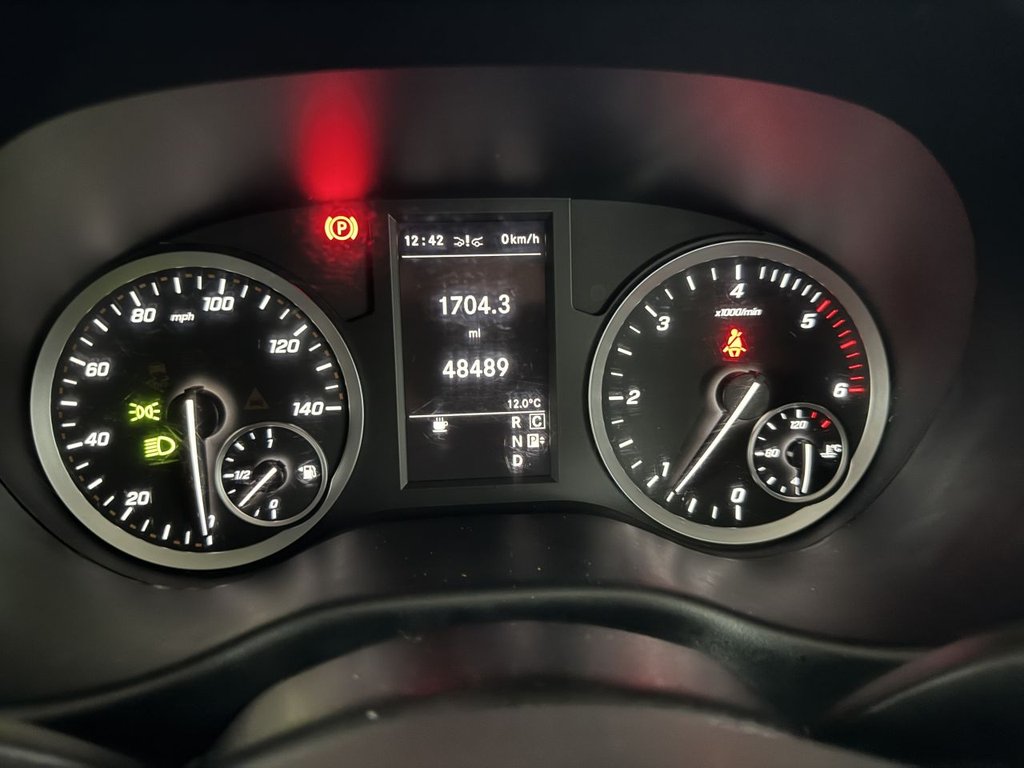 Used Mercedes-Benz Vito 2021 for sale - 76582088: Photo 15