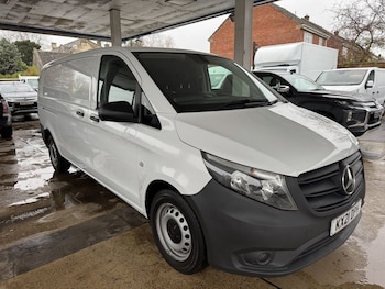 Used Mercedes-Benz Vito 2021 for sale - 76582088: Photo