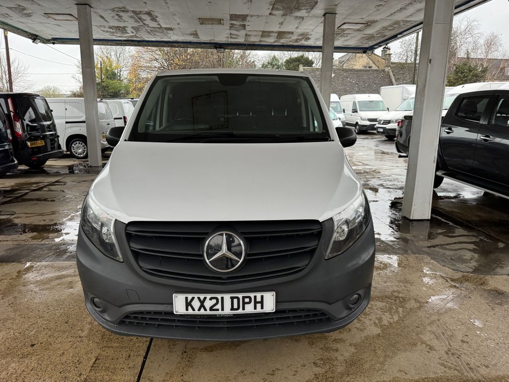 Used Mercedes-Benz Vito 2021 for sale - 76582088: Photo 2