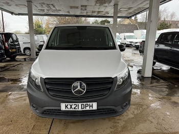 Used Mercedes-Benz Vito 2021 for sale - 76582088: Photo