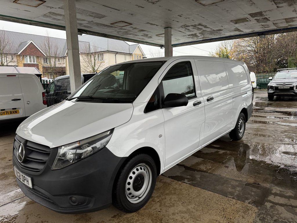 Used Mercedes-Benz Vito 2021 for sale - 76582088: Photo 3