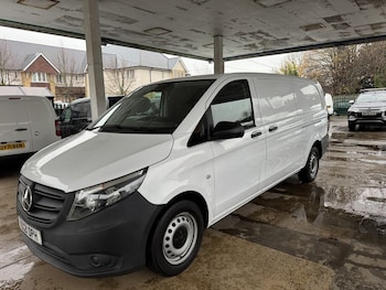 Used Mercedes-Benz Vito 2021 for sale - 76582088: Photo