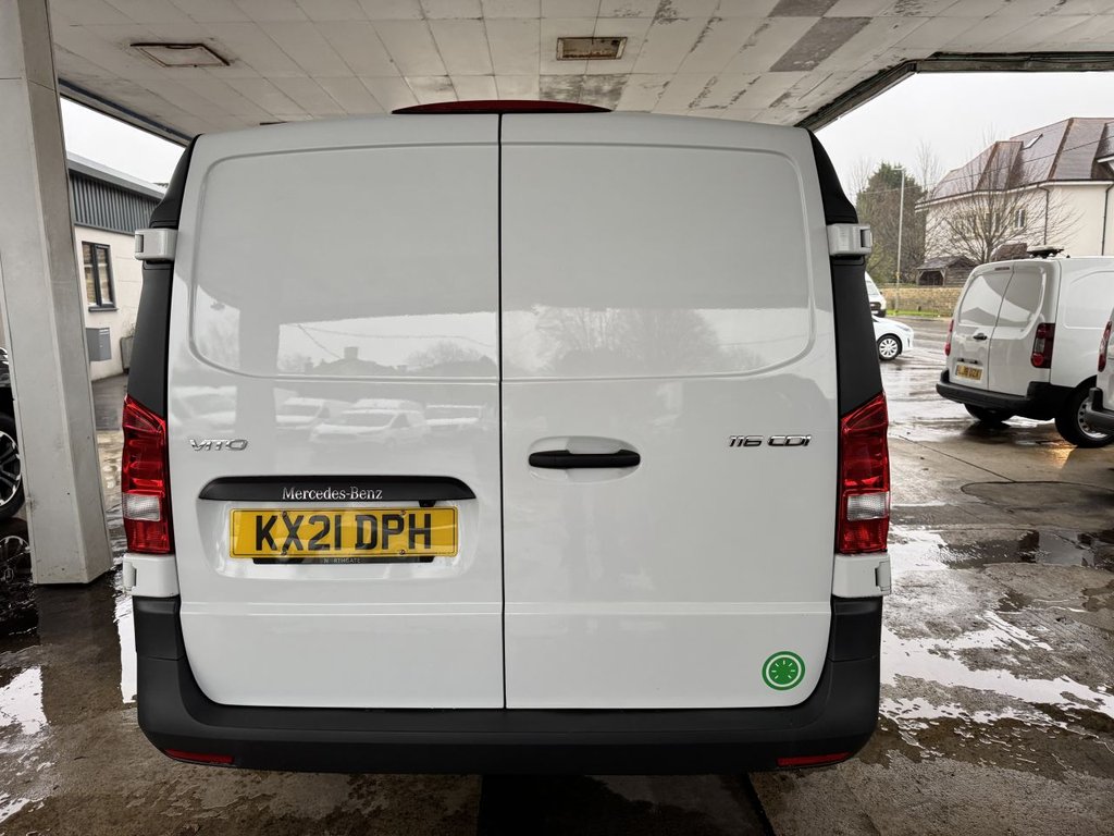 Used Mercedes-Benz Vito 2021 for sale - 76582088: Photo 5