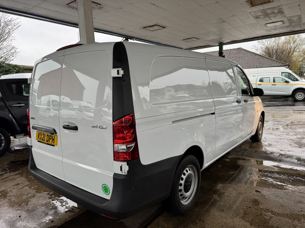 Used Mercedes-Benz Vito 2021 for sale - 76582088: Photo 6