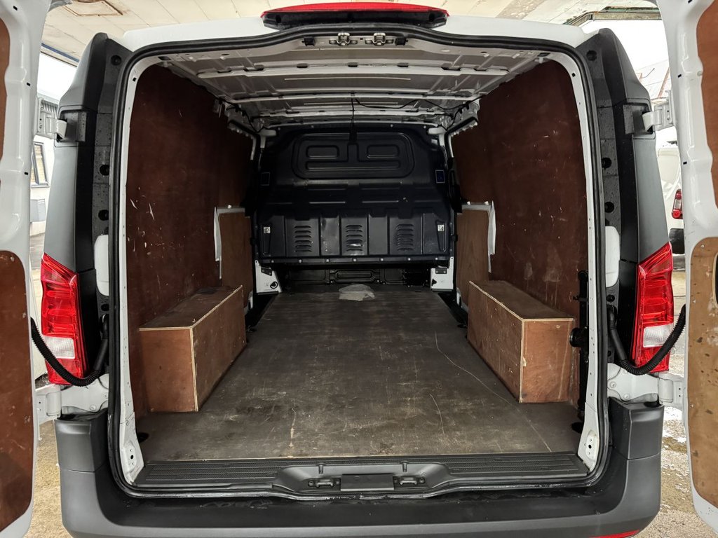 Used Mercedes-Benz Vito 2021 for sale - 76582088: Photo 7
