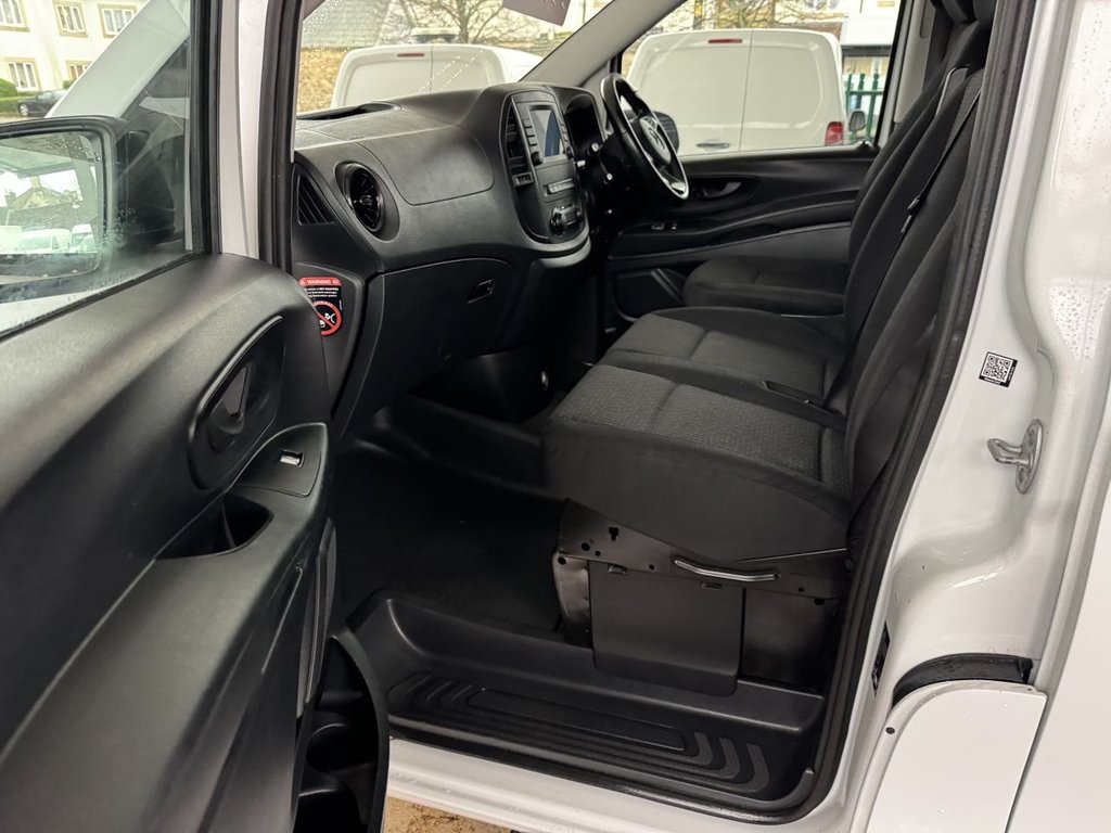 Used Mercedes-Benz Vito 2021 for sale - 76582088: Photo 9