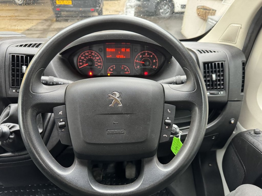 Vehicle 20