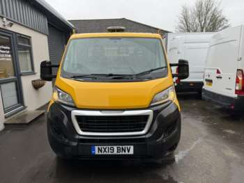 Used Peugeot Boxer 2019 for sale - 69994001: Photo