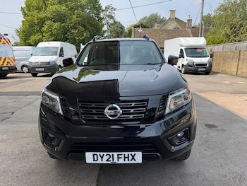 Used Nissan Navara 2021 for sale - 75503171: Photo