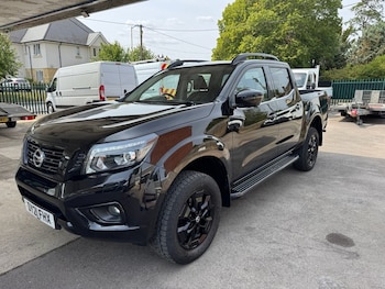 Used Nissan Navara 2021 for sale - 75503171: Photo