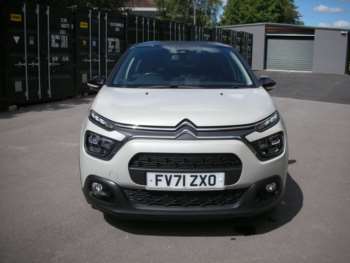 Used Citroen C3 2022 for sale - 75456474: Photo