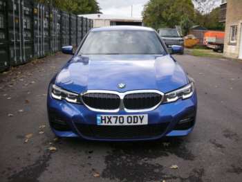 Used BMW 3 Series 2020 for sale - 72475760: Photo