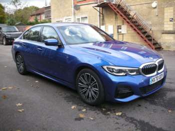 Used BMW 3 Series 2020 for sale - 72475760: Photo