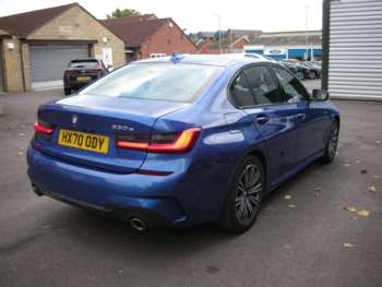 Used BMW 3 Series 2020 for sale - 72475760: Photo