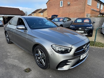 Used Mercedes-Benz E Class 2021 for sale - 78975245: Photo