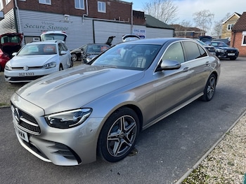 Used Mercedes-Benz E Class 2021 for sale - 78975245: Photo