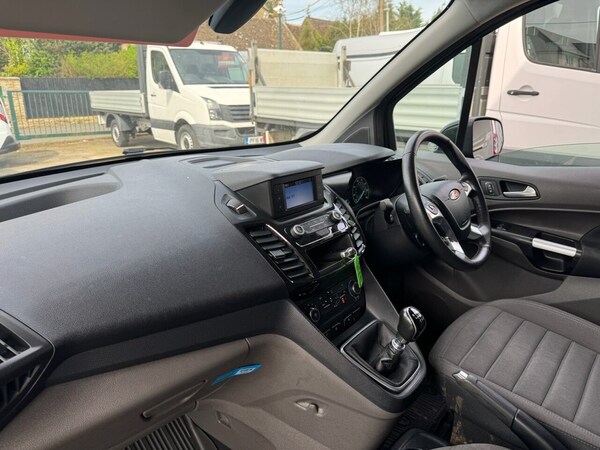 Used Ford Transit Connect 2019 for sale - 70625952: Photo 12