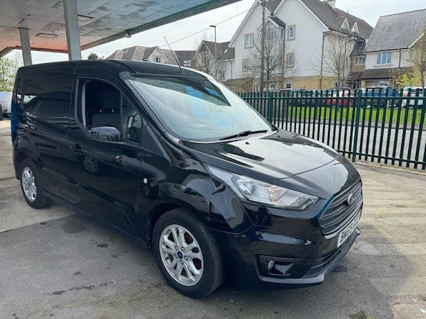 Used Ford Transit Connect 2019 for sale - 70625952: Photo 1