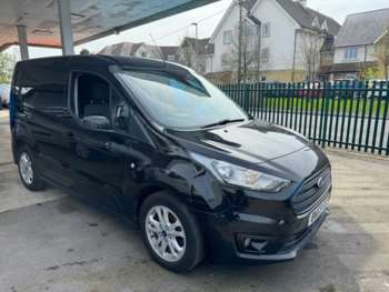 Used Ford Transit Connect 2019 for sale - 70625952: Photo