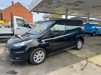 Used Ford Transit Connect 2019 for sale - 70625952: Photo