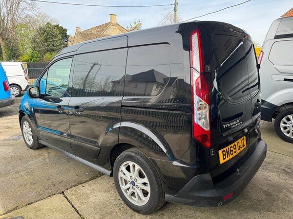 Used Ford Transit Connect 2019 for sale - 70625952: Photo 4