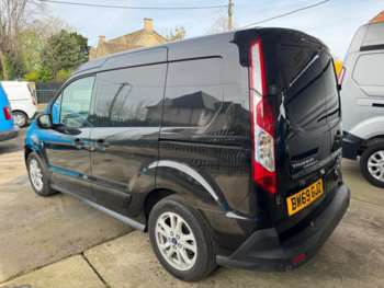 Used Ford Transit Connect 2019 for sale - 70625952: Photo