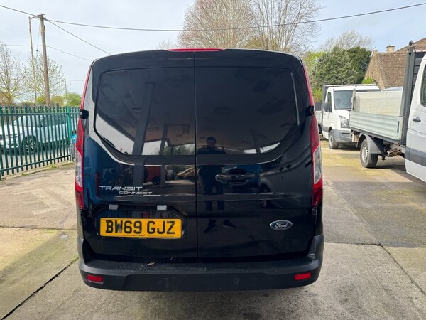 Used Ford Transit Connect 2019 for sale - 70625952: Photo 5
