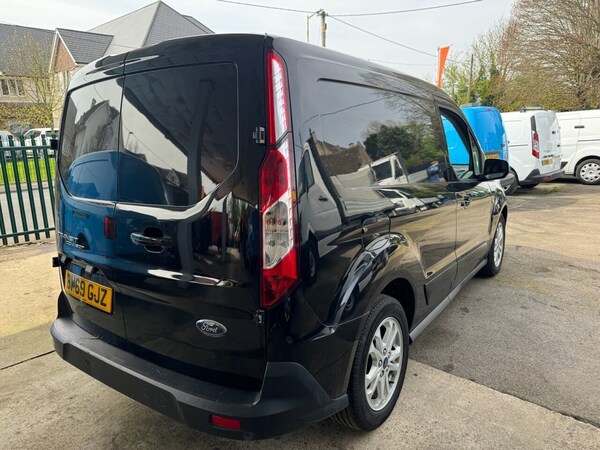 Used Ford Transit Connect 2019 for sale - 70625952: Photo 6
