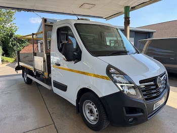 Used Vauxhall Movano 2020 for sale - 79197240: Photo
